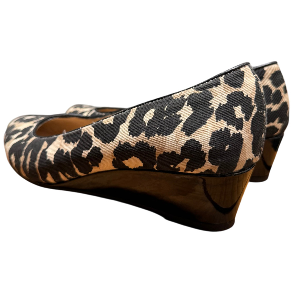 LifeStride Velocity 2.0 Hadley Women's 9W Wedge Slip On Pumps Comfort Shoes - Picture 8 of 14